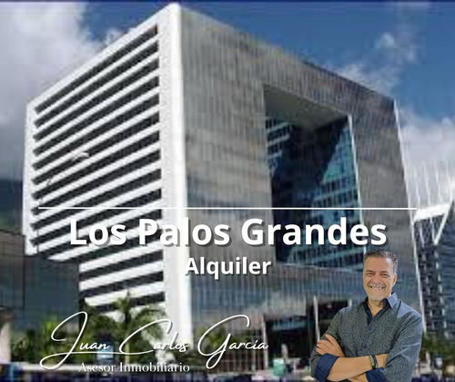 Jcgs - Los Palos Grandes - Oficina En Alquiler (24-16937)