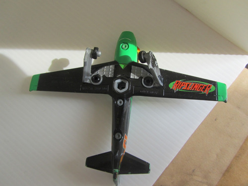 Aviones Movie Planes Aeroplanos Ripslinger Rpx Metal