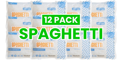 Pastas Nupsi 100% Konjac - Low Carb - Keto