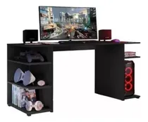 Comprar Escritorio Gamer Dominus De Melamina 18mm