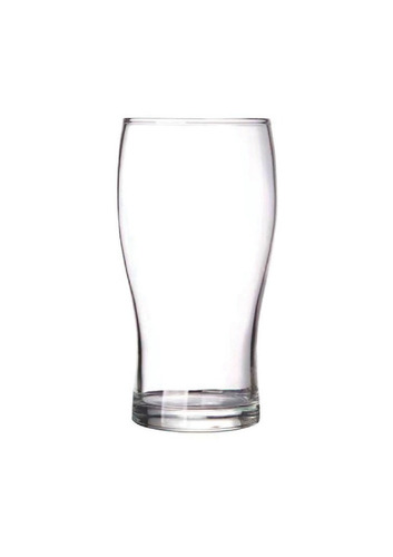 Imagen 2 de 7 de Vaso De Vidrio Rigolleau Pinta Cerveza 540ml X6 Unidades