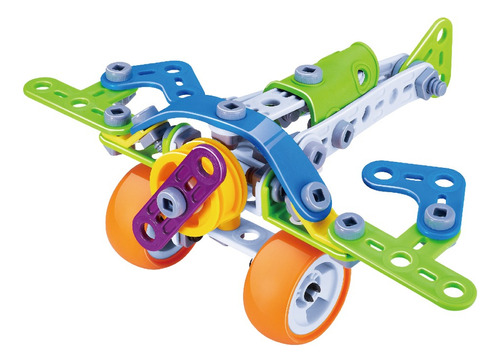 Juego Armado Desarme Construccion Avion Auto Mecano Me07 08