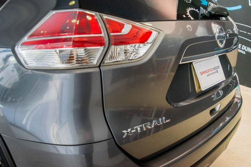 Imagen 14 de 14 de Nissan X-trail Advance 2.5l L4 170hp 2 Filas 2016