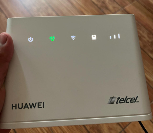 Modem Telcel Huawei B311 520 4g Liberado 
