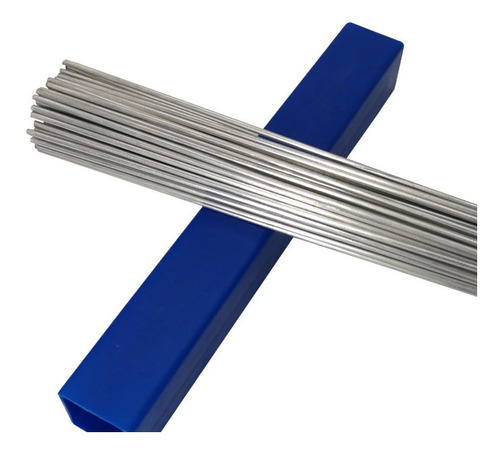 Varilla Soldar Aluminio, 1.6mm X 33mm, Pack De 10