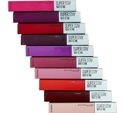 Maybelline New York Superstay Matte Ink Liquid Lipstick