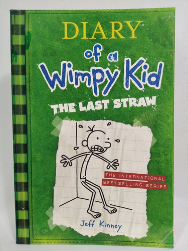 Diary Of A Wimpy Kid The Last Straw