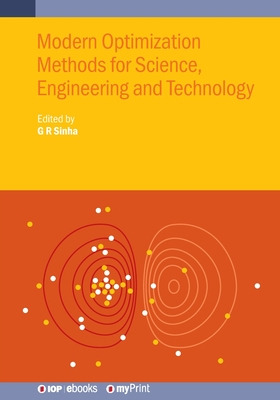 Libro Modern Optimization Methods For Science, Engineerin...