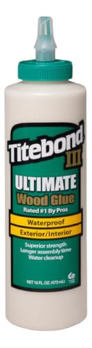 Titebond Franklin International 1414 Titebond-3 Ultimate Peg