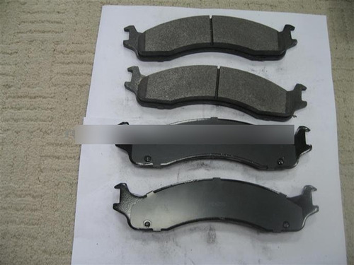 Pastillas Freno Delanteras Dodge Ram Van 2500 2007 2008