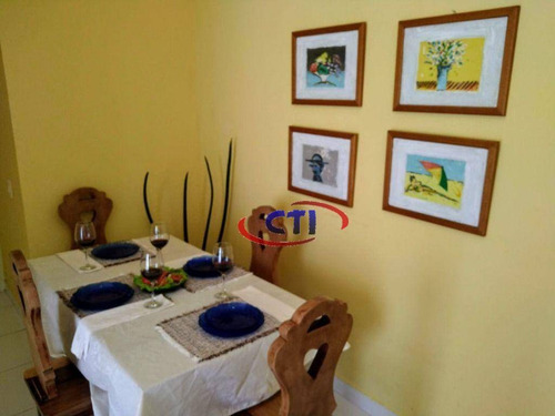 Imagem 11 de 26 de Apartamento Com 2 Dormitórios Para Alugar, 53 M² Por R$ 2.200,00/mês - Campestre - Santo André/sp - Ap3494