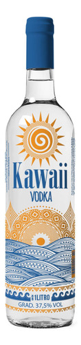 Vodka Premium Kawaii 1l