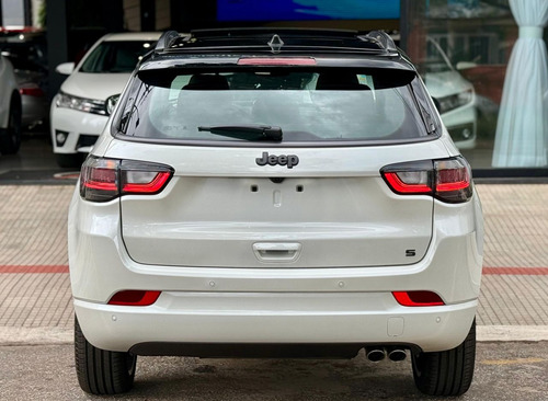 Jeep Compass COMPASS S T270 1.3 TB 4x2 Flex Aut.