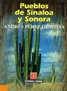 Libro Pueblos De Sinaloa Y Sonora