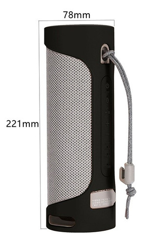 Qa1 Funda De Silicona Para Bocina Bluetooth Sony Srs-xb23