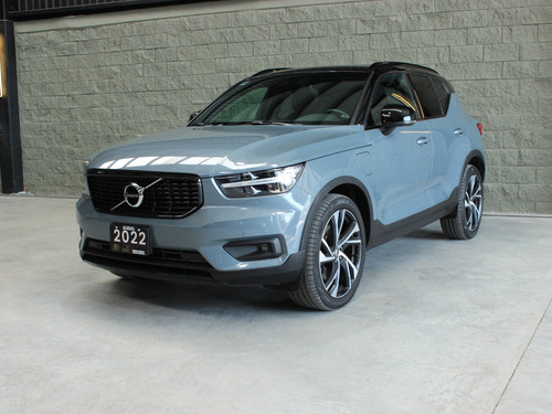 Volvo XC40 1.5 Phev Recharge T5 R-Design Expression Awd