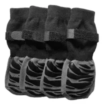 Comprar 4 Piezas Calcetines Para Mascotas Calcetines Antideslizantes