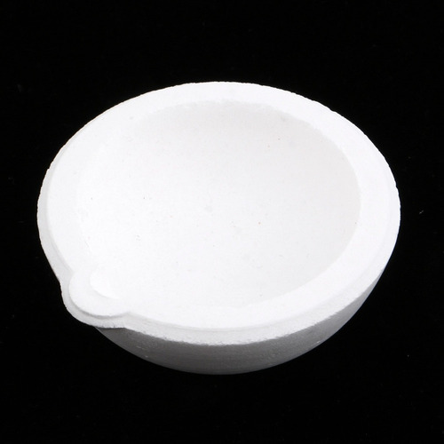 ... 2 Piezas 100g Joyero Crisol Olla Fundición Fundir Metal