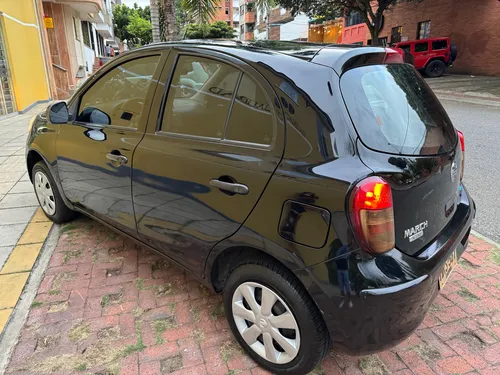 Nissan March 1.6 Active Plus