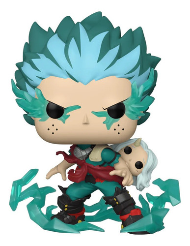 Funko Pop 10 Deku With Eri (1010) - My Hero Academia