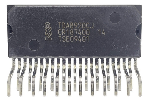 Tda 8920 Tda8920 Tda8920bj Zip23 Tda8920cj