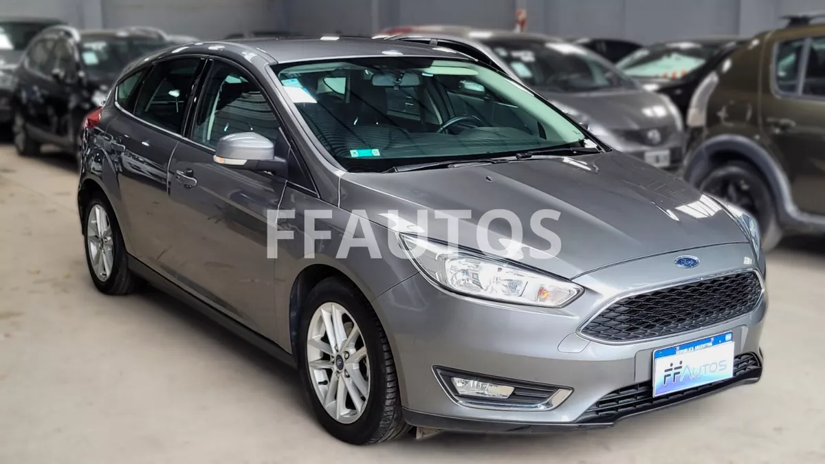 Ford Focus III 2.0 Se