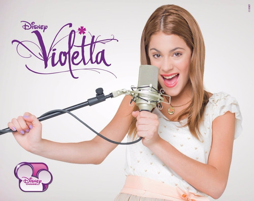 Imagem 1 de 1 de 1 Temporada Violetta