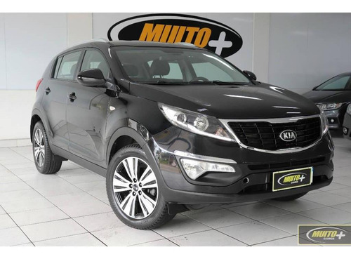 Kia Sportage 2.0 Lx2 Offg4 Automático