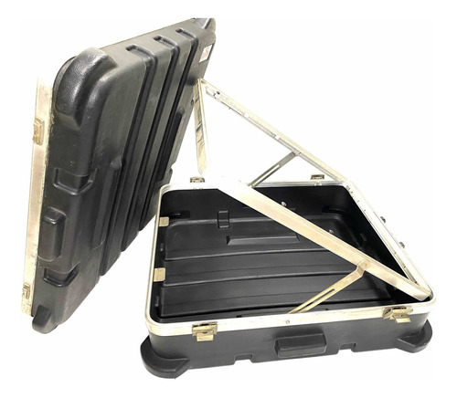 Case Skb Rack Padrão 19 P/ Mesa De Som Mixer Mostruário