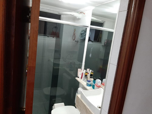 Imagem 6 de 9 de Apartamento Com 02 Dormitórios E 59 M² A Venda No Jardim Celeste (zona Oeste), São Paulo | Sp........... - Ap2690v