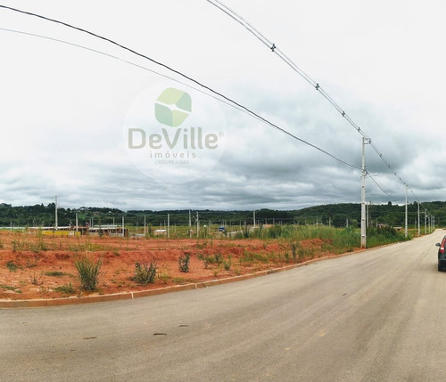 Imagem 2 de 13 de Terreno A Venda No Bairro Estados Em Fazenda Rio Grande - - 30173-1