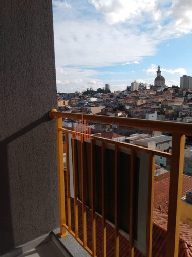 Imagem 4 de 13 de Apartamento Com 1 Dormitório À Venda, 30 M² Por R$ 198.500,00- Vila Carrão - São Paulo/sp - Av6258