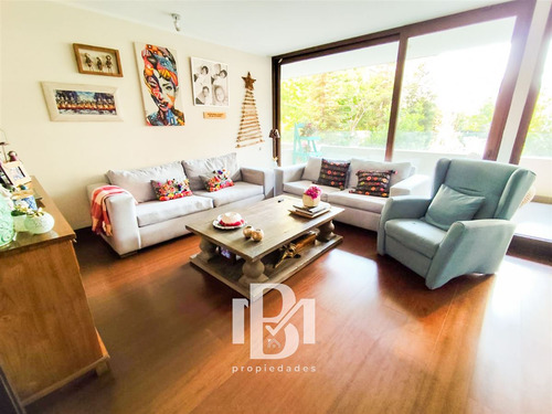 Moderno Departamento En Venta De 3 Dorm. En San Damian