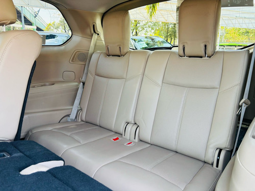 Nissan Pathfinder 3.5 Advance Cvt