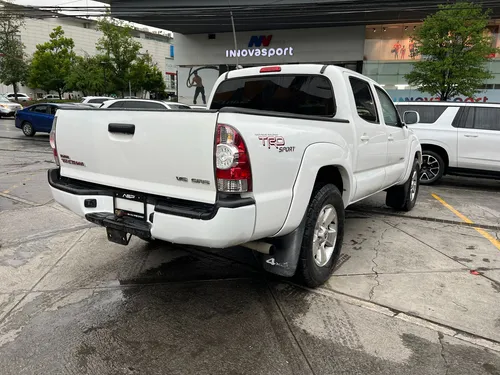 Toyota Tacoma Trd 4x4 Blindada Niv 3 2011