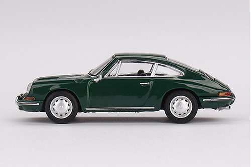 Mini Gt 1964 Porsche 911 Irish Green #560 Mijo Exclusives Color Verde Musgo