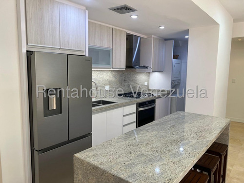 Dc Apartamento En Alquiler En Campo Alegre 25-17250 Yf