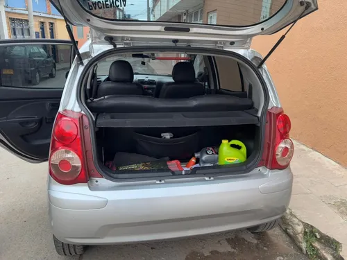 Kia Picanto Lx At 1.1