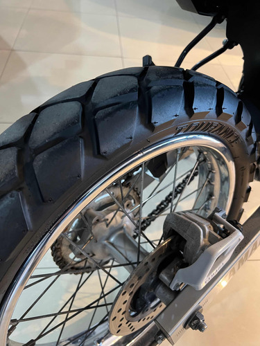 Yamaha Tenere Adventure