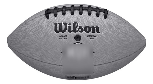 Balon Nfl Futbol Americano Wilson Talla Pee Wee Nuevos.