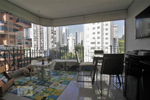 Apartamento À Venda - Panamby, 3 Quartos, 120 - S893122673