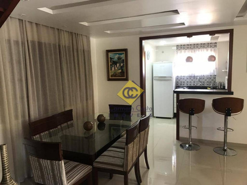 Imagem 16 de 30 de Casa Com 3 Dormitórios À Venda, 220 M² Por R$ 650.000,00 - Bosque Beira Rio - Rio Das Ostras/rj - Ca1650