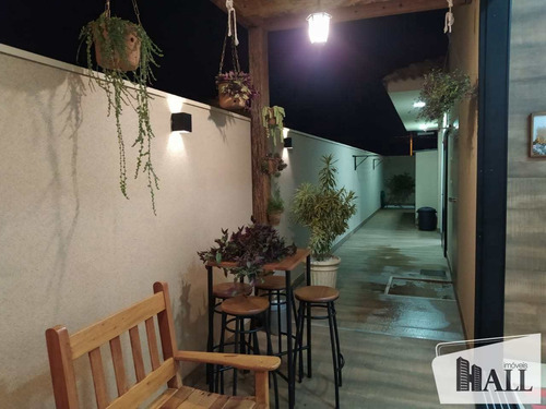 Imagem 9 de 30 de Casa À Venda Condomínio Quinta Do Lago Com 3 Quartos, 220m² - V4452
