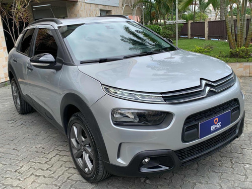 Citroën C4 Cactus 1.6 Feel Pack 16v Aut. 5p Automática
