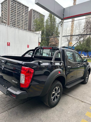 DFSK D1 2.3 Luxury 4X4 At
