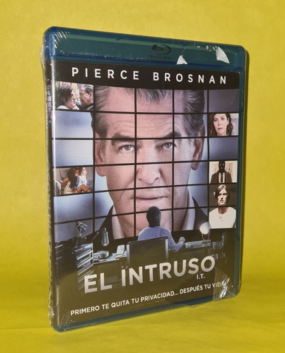 Bluray Nuevo / El Intruso / I.t. / Pierce Brosnan