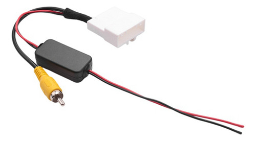 Tf Adaptador De Cámara De Coche De 24 Pines, 2 Unidades,