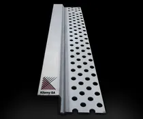 Comprar Perfil Z Cielo Raso Perimetral Pvc, Estructura Yeso  Kilemy