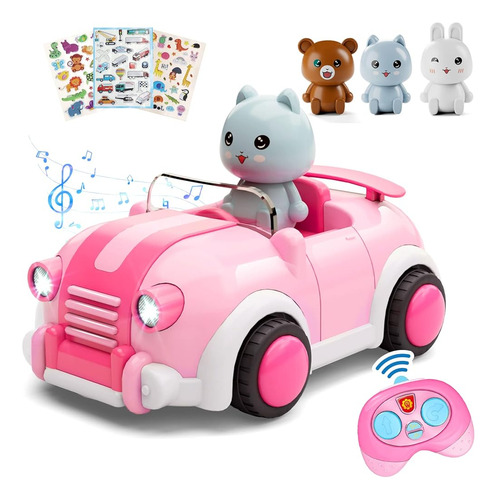 ~? Love Life Girls Toys Age 3+, Coches De Control Remoto Par