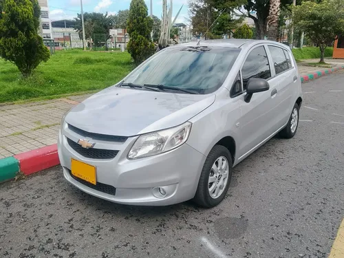 Chevrolet Sail 1.4 Ltz 4 p